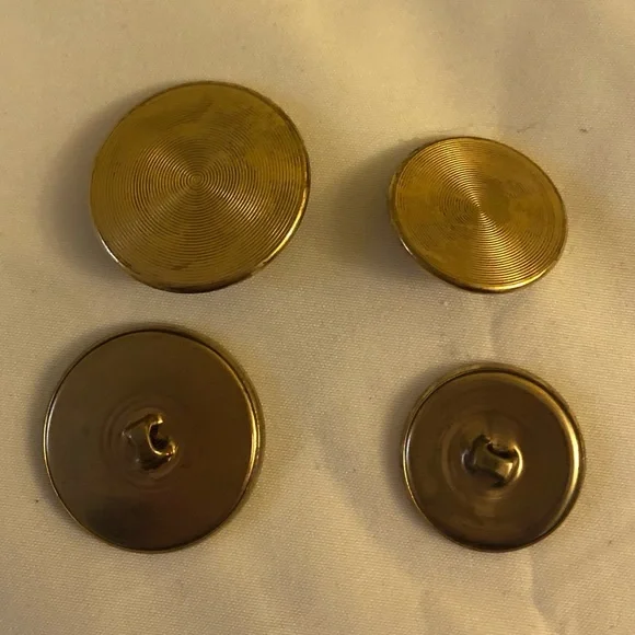 Cashmere blazer! Samuel Robert by Peter Hatsi Android. Vintage. Size 14 - Picture 7 of 9